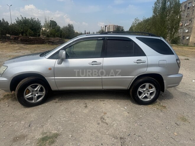 Lexus RX 300 1998, 433,735 km - 3.0 l - Sumqayıt