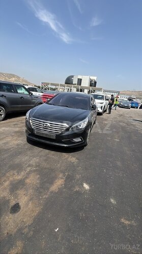 Hyundai Sonata 2015, 137,500 km - 2.0 l - Bakı