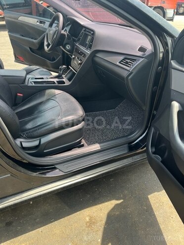 Hyundai Sonata 2015, 137,500 km - 2.0 l - Bakı