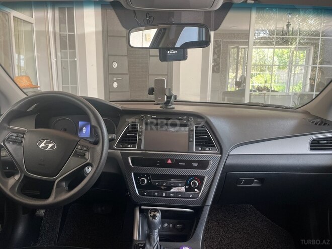 Hyundai Sonata 2015, 137,500 km - 2.0 l - Bakı