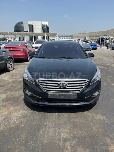 Hyundai Sonata 2015, 137,500 km - 2.0 l - Bakı