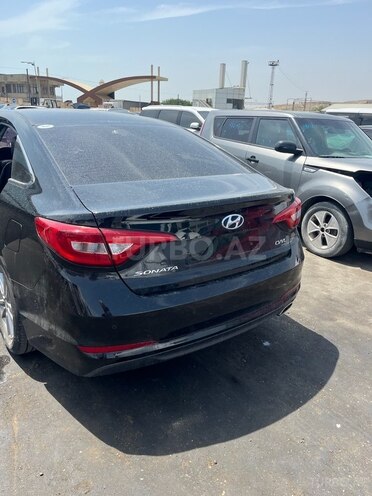 Hyundai Sonata 2015, 137,500 km - 2.0 l - Bakı