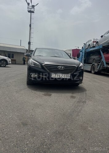 Hyundai Sonata 2015, 137,500 km - 2.0 l - Bakı