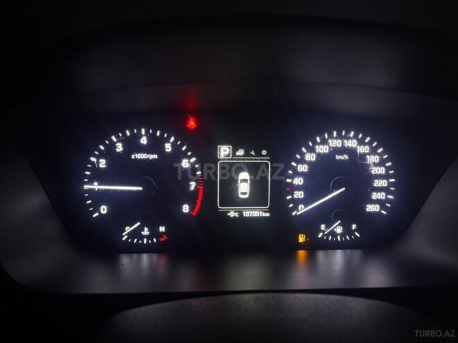 Hyundai Sonata 2015, 137,500 km - 2.0 l - Bakı
