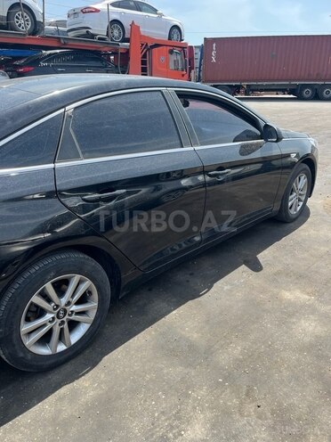 Hyundai Sonata 2015, 137,500 km - 2.0 l - Bakı
