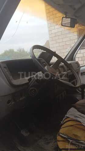 GAZ  1997, 52,000 km - 2.3 l - Bərdə