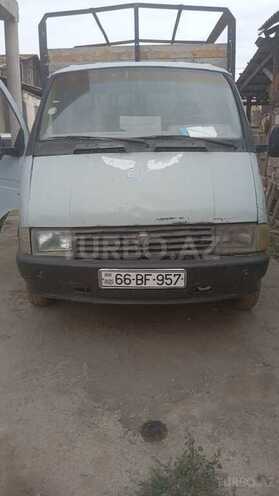 GAZ  1997, 52,000 km - 2.3 l - Bərdə