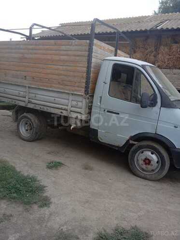 GAZ  1997, 52,000 km - 2.3 l - Bərdə