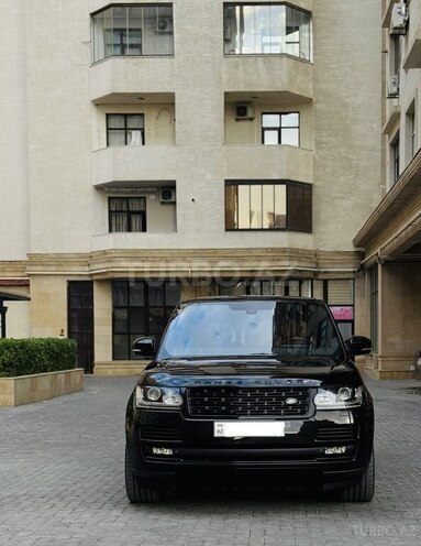 Land Rover Range Rover 2015, 11,888 km - 5.0 l - Bakı