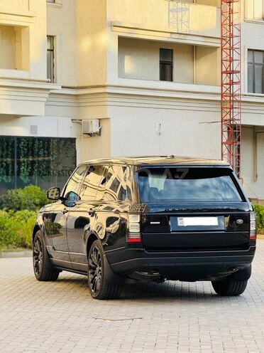 Land Rover Range Rover 2015, 11,888 km - 5.0 l - Bakı