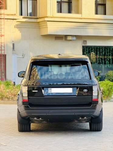 Land Rover Range Rover 2015, 11,888 km - 5.0 l - Bakı