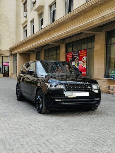 Land Rover Range Rover 2015, 11,888 km - 5.0 l - Bakı