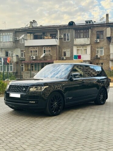 Land Rover Range Rover 2015, 11,888 km - 5.0 l - Bakı