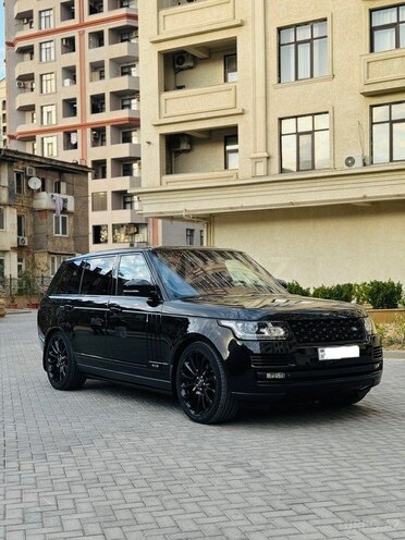 Land Rover Range Rover 2015, 11,888 km - 5.0 l - Bakı