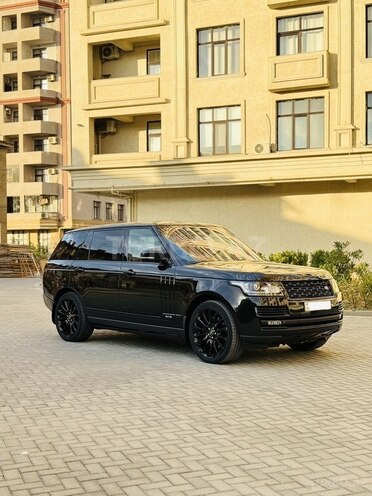 Land Rover Range Rover 2015, 11,888 km - 5.0 l - Bakı