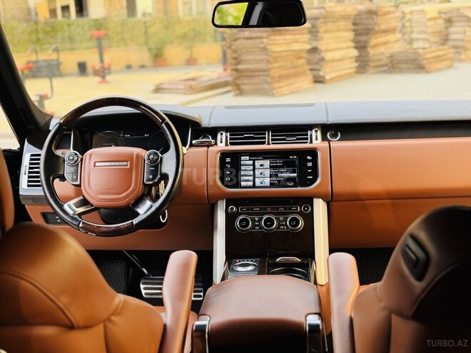 Land Rover Range Rover 2015, 11,888 km - 5.0 l - Bakı