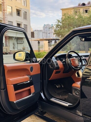 Land Rover Range Rover 2015, 11,888 km - 5.0 l - Bakı