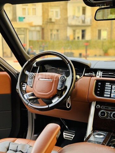 Land Rover Range Rover 2015, 11,888 km - 5.0 l - Bakı