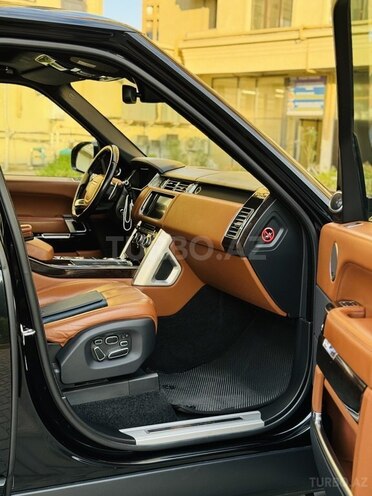 Land Rover Range Rover 2015, 11,888 km - 5.0 l - Bakı