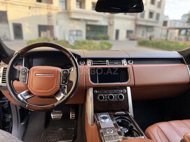 Land Rover Range Rover 2015, 11,888 km - 5.0 l - Bakı