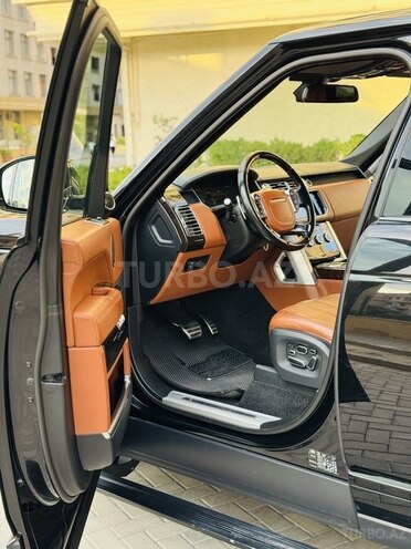 Land Rover Range Rover 2015, 11,888 km - 5.0 l - Bakı