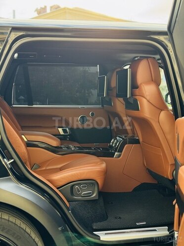 Land Rover Range Rover 2015, 11,888 km - 5.0 l - Bakı