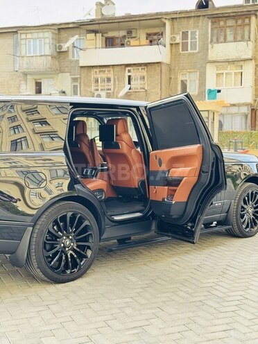 Land Rover Range Rover 2015, 11,888 km - 5.0 l - Bakı