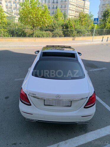 Mercedes E 300 2017, 171,000 km - 2.0 l - Bakı