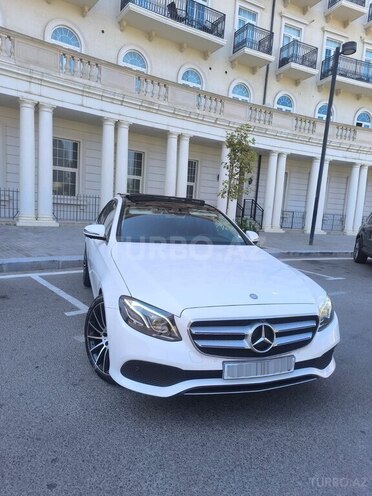Mercedes E 300 2017, 171,000 km - 2.0 l - Bakı