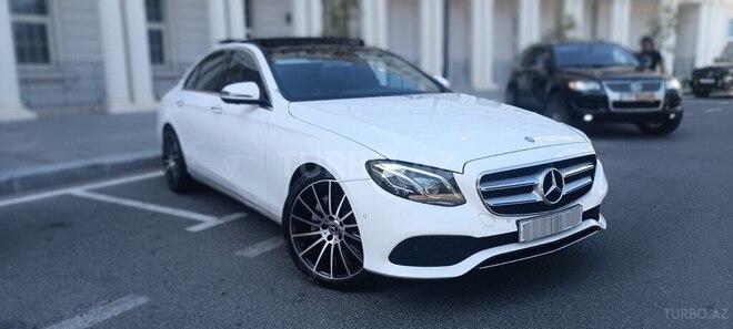 Mercedes E 300 2017, 171,000 km - 2.0 l - Bakı