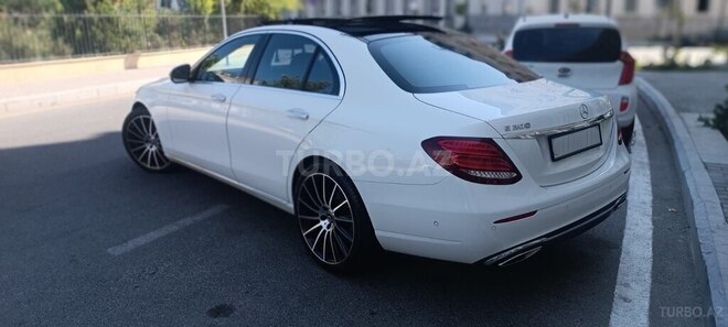 Mercedes E 300 2017, 171,000 km - 2.0 l - Bakı