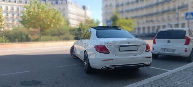 Mercedes E 300 2017, 171,000 km - 2.0 l - Bakı