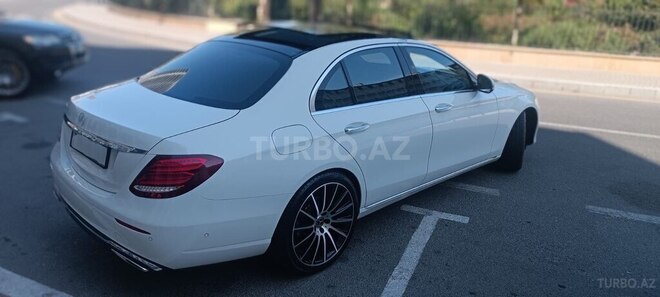 Mercedes E 300 2017, 171,000 km - 2.0 l - Bakı