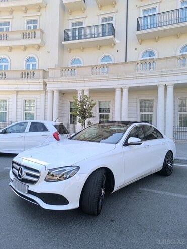 Mercedes E 300 2017, 171,000 km - 2.0 l - Bakı