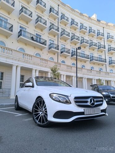 Mercedes E 300 2017, 171,000 km - 2.0 l - Bakı