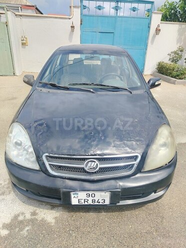 Lifan  2008, 233,500 km - 1.6 l - Bakı