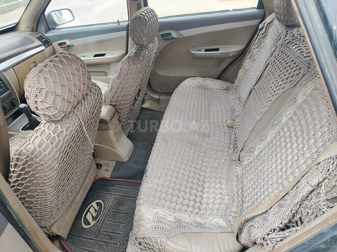 Lifan  2008, 233,500 km - 1.6 l - Bakı