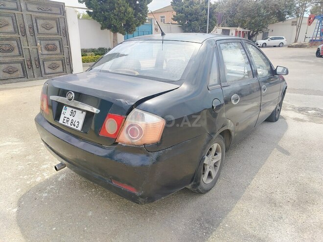 Lifan  2008, 233,500 km - 1.6 l - Bakı