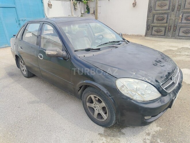 Lifan  2008, 233,500 km - 1.6 l - Bakı
