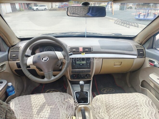 Lifan  2008, 233,500 km - 1.6 l - Bakı
