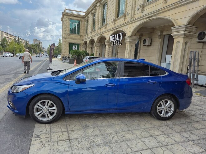 Chevrolet Cruze 2016, 239,000 km - 1.4 l - Bakı
