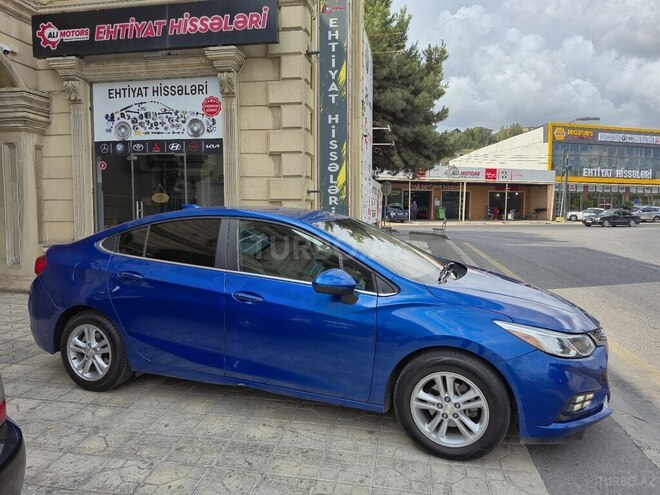 Chevrolet Cruze 2016, 239,000 km - 1.4 l - Bakı