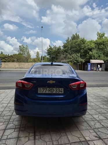 Chevrolet Cruze 2016, 239,000 km - 1.4 l - Bakı