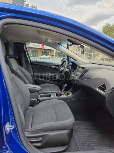 Chevrolet Cruze 2016, 239,000 km - 1.4 l - Bakı