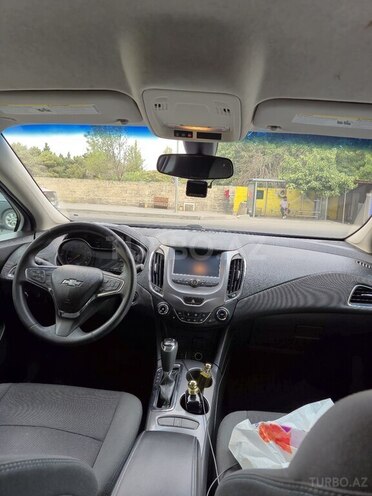 Chevrolet Cruze 2016, 239,000 km - 1.4 l - Bakı