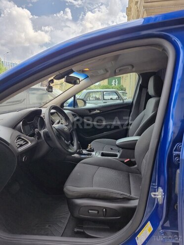 Chevrolet Cruze 2016, 239,000 km - 1.4 l - Bakı