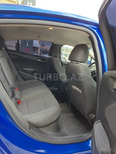 Chevrolet Cruze 2016, 239,000 km - 1.4 l - Bakı