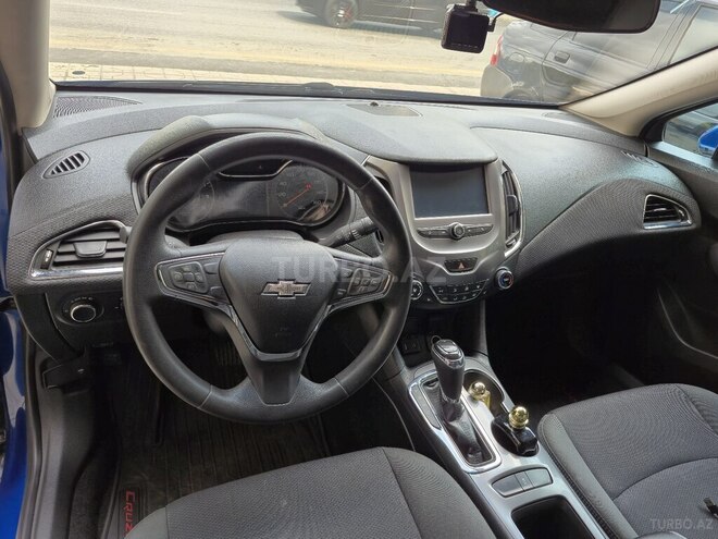 Chevrolet Cruze 2016, 239,000 km - 1.4 l - Bakı