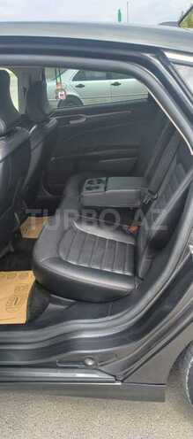Ford Fusion (North America) 2017, 113,000 km - 1.5 l - Bakı