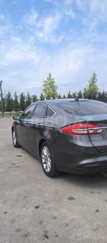 Ford Fusion (North America) 2017, 113,000 km - 1.5 l - Bakı